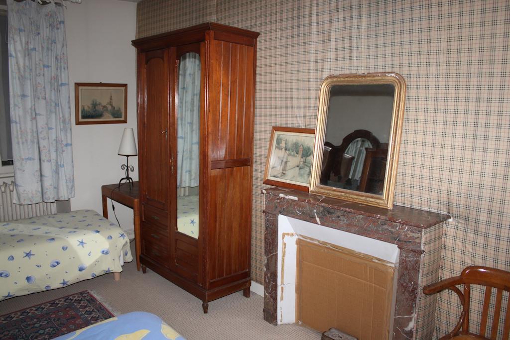 A La Ferme De La Joie - Chambres D'Hotes Chevannes  Rum bild